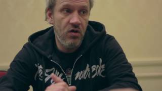Trubetskoy. Большое интервью с Русланом Владыко.