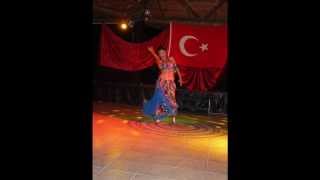 TURQUIE LA DANSE DU VENTRE