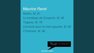 Concerto pour la main gauche in D Major, M. 82