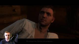 Kingdom Come: Deliverance | Прохождение - Серия 3 | Shvetsov Live