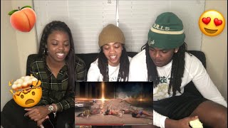 City Girls - Twerk ft. Cardi B (Official Music Video)- REACTION