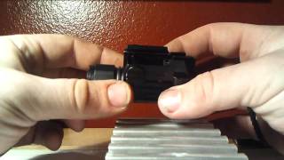 AIM tactical gun light