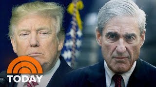 President Donald Trump's Lawyers Reportedly Advise Him To Refuse Meeting With Robert Mueller | TODAY