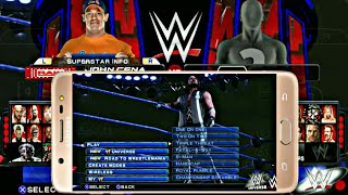 WWE 2K19 PSP PATCH MOD FOR SVR 2011 BY SVR TECHNICAL