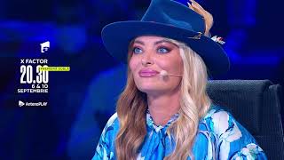 „Ai văzut că se poate?” ???? | X Factor sezonul 10, în premieră Luni, 6 Septembrie, de la ora 20:30 ????