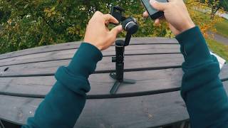 Feiyu-Tech SPG 2 Review  "The SmartPhone Gimbal" | Tech Made Simple