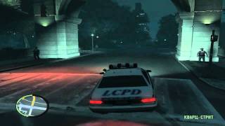 Прохождение GTA 4,миссия 47 - Голландские ночи