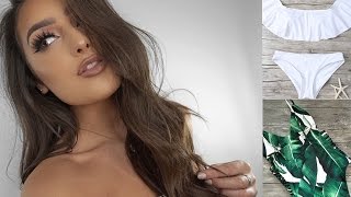 SWIMSUIT TRY ON HAUL