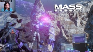Mass Effect Andromeda #2 - ИНОПЛАНЕТЯНЕ АТАКУЮТ
