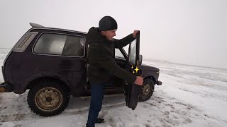 самый ЧЕСТНЫЙ ОБЗОР ОТ ВЛАДЕЛЬЦА  НИВА 4X4 !!!
