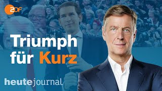 heute journal vom 29.09.2019