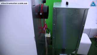 Пеллетный котел Kostrzewa Pellets Fuzzy Logic