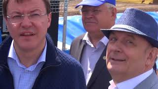 Азаров в Приволжье/ 2018