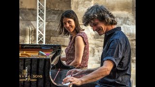 Aparté (after the Arrangement of Bach's Prélude in E Minor, BWV 855)