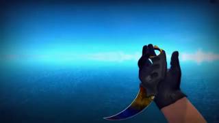 CS GO Knife Giveaway! OPEN AKTUALNE   Karambit Marble Fade!