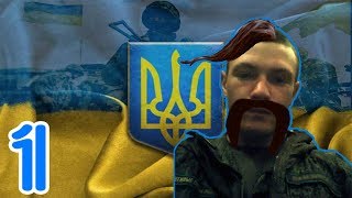 Hearts of Iron IV Economic Crisis 2013 за Украину #1 Потери