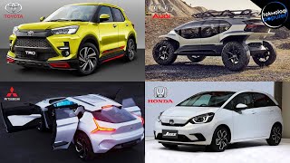 Spesifikasi Dan Harga! Deretan Mobil Futuristik Bakal Meluncur Di Tahun 2020