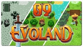 Evoland Gameplay #09 - Hack'n'Slay | DEBITOR