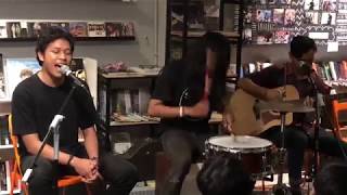 Feast - Peradaban (Acoustic Live at Kios Ojo Keos 15/10/2018)