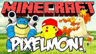 Minecraft Pixelmon Survival - Erhan ve Arif - Bölüm 4 - Bitki Topluyoruz