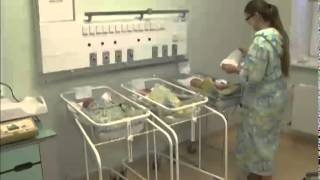 В Ярославле в январские каникулы родилась тройня
