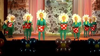 ФЕСТИВАЛЬ ДЕТСКОГО ТВОРЧЕСТВА