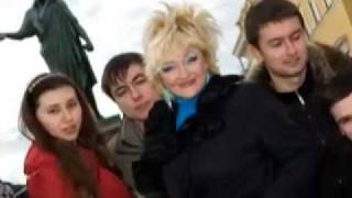 Лена Палашек - за что наградили ...