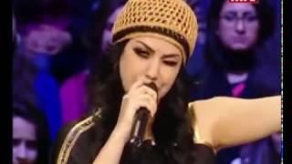 تقليد اصوات الفنانين رهيب