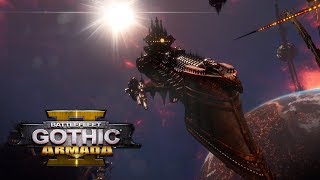 Battlefleet Gothic: Armada 2 - Imperial Campaign Let's Play - Part 7: Battle Royale, Hard