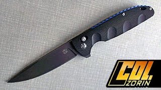 Нож Пилигрим, от Steel Claw D2