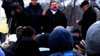 Против фальсификации выборов. Вологда . 10.12.2011