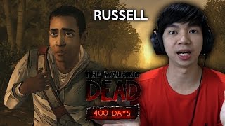 Russell - The Walking Dead Game - 400 Days