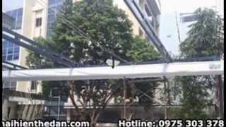 mái hiên Mai xep vung tau dong nai binh Duong LH 0975 303 378