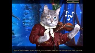The Christmas Spirit: Mother Goose's Untold Tales (Part 3): Diddle Cat's Fiddle
