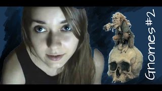 Вызов гнома | Матный гном | Gnomes among us #2  |･ω･)