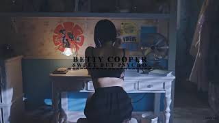 BETTY COOPER|SWEET BUT PSYCHO||Draco Malfoy Edits