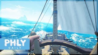 SEA OF THIEVES | Acquiring THE BOOTY ( Sea Of Thieves Gameplay)