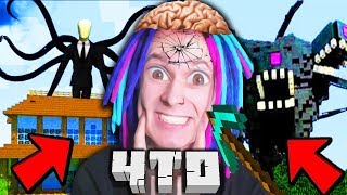 ❌Сумасшедшая версия МАЙНКРАФТА сломала ИГРУ!