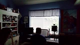 Semisonic – Closing Time – Cover (A modest cellphone video.)