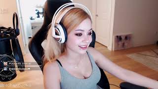 Top Twitch Sexy Girls | ? CONSERVATIVE STREAM  ? (SNAP 4 SUBS)   Instagram: PnkySparkles  ?