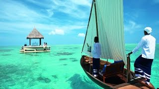 Taj Exotica Resort & Spa - South Male Atoll, Maldives