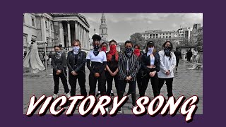 [K-POP IN PUBLIC CHALLENGE] STRAY KIDS (스트레이 키즈) - VICTORY SONG (승전가) dance cover by AZIZA
