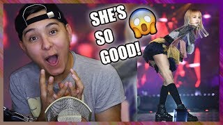 BEST OF | BLACKPINK LISA'S DANCING | SHE'S AMAZING! "MUST WATCH"