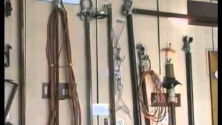Средства защиты в электроустановках