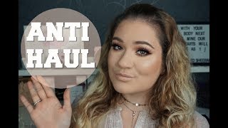 ANTI HAUL DAS KAUFE ICH NICHT! | Fenty Beauty | Huda Beauty | Becca | Lisas Makeupheaven