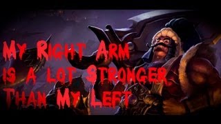 Sultan Tryndamere Skin - Abilities | Emotes | Animations : League of Legends