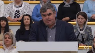 Путь к свободе / Проповедь