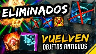 ELIMINAN LA PIEDRA DE WARDS - Cambios a OBJETOS SUPPORT | Noticias League Of Legends LoL