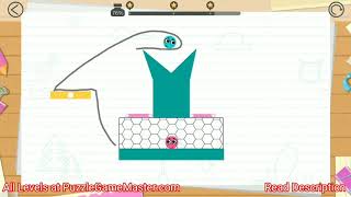 Love Balls Level 340, 3 stars Android/iOS