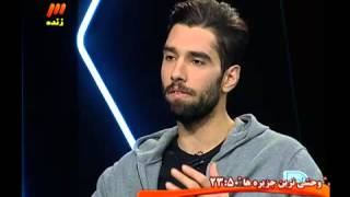 برنامه ی بعضیا با حضور سید محمد موسوی
